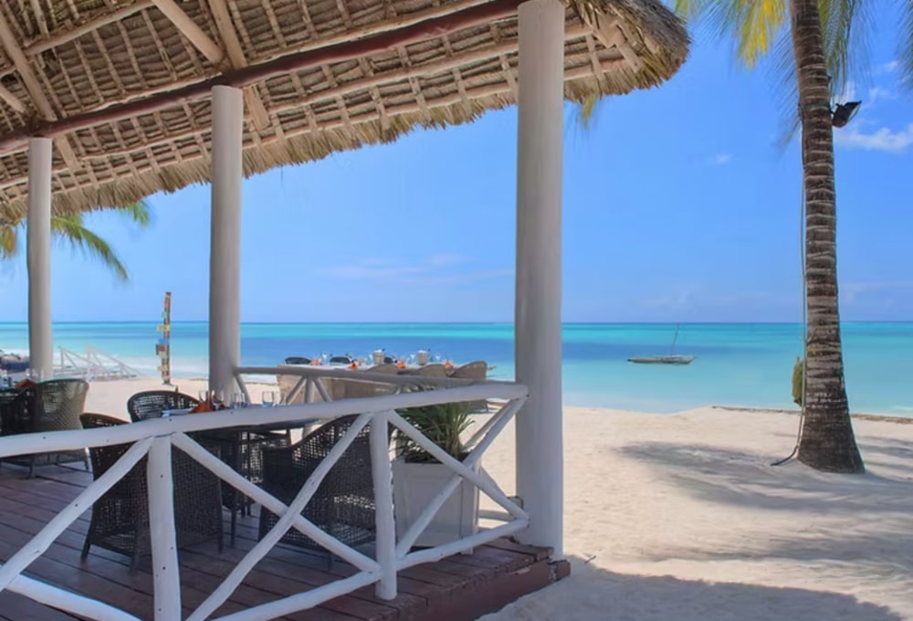 Sultan Sands Island Resort & Spa